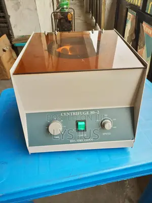 Electric Laboratory Centrifuge 80-2