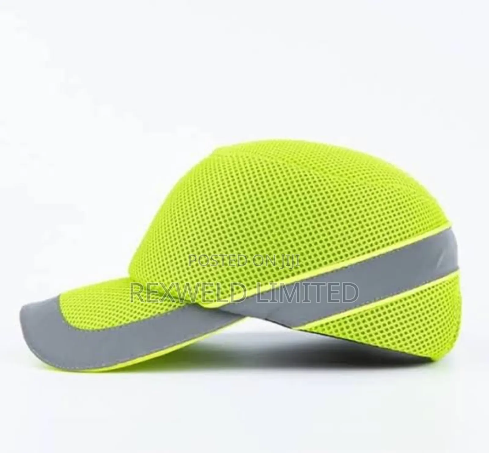Safety Bump Cap