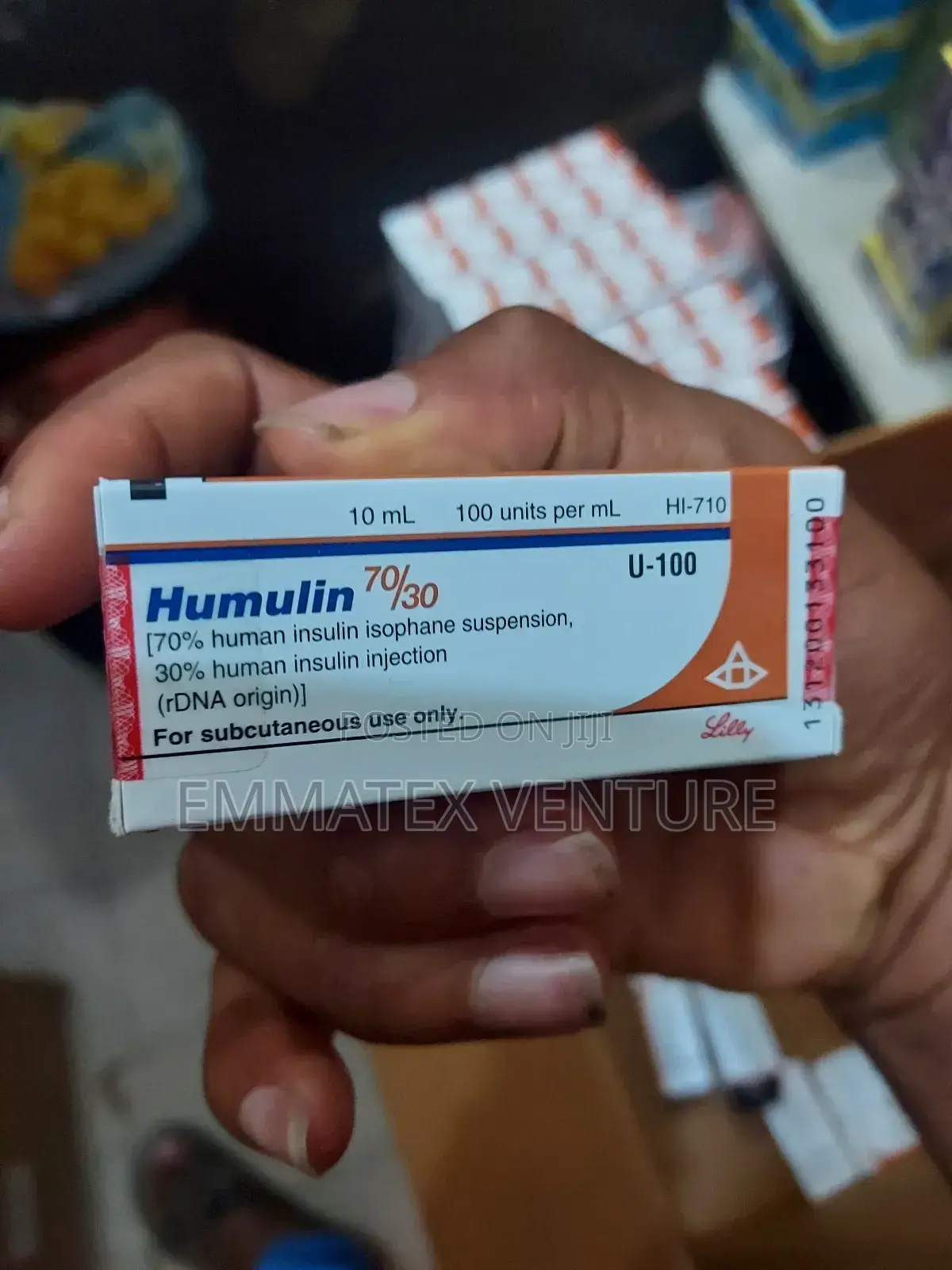 Humulin 70/30
