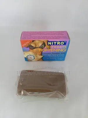 Nitro Vagina Tightening Soap