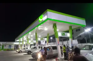 Filling Station Signage, Safety Sign and Installation