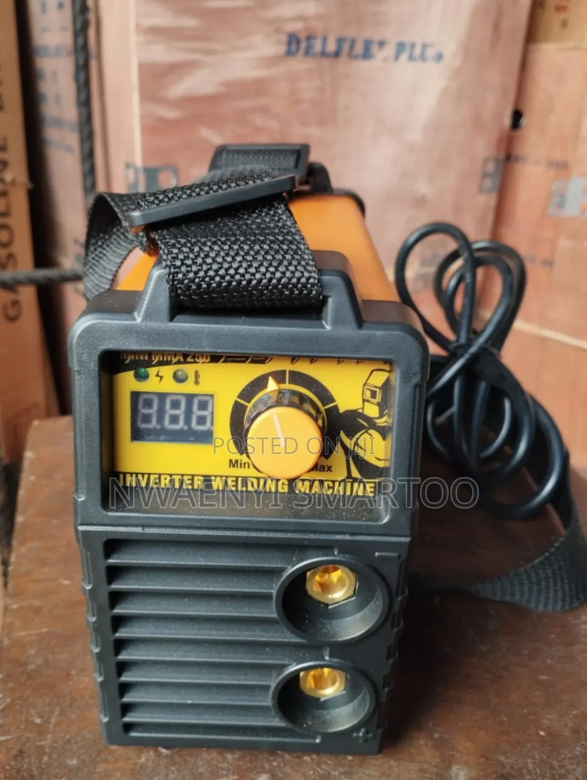 Delflex Plus Inverter Welding Machine