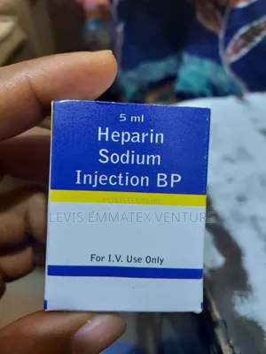 Heparin Injection