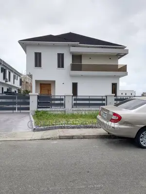4bdrm Duplex in Royal Garden Ajah, Thomas Estate for sale