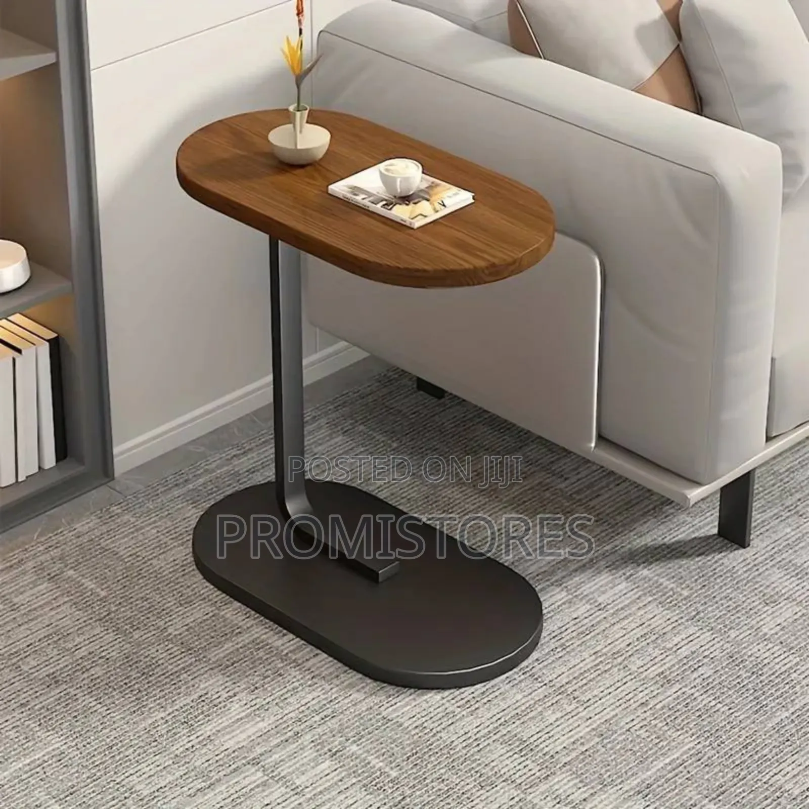 End /Side Table Brown