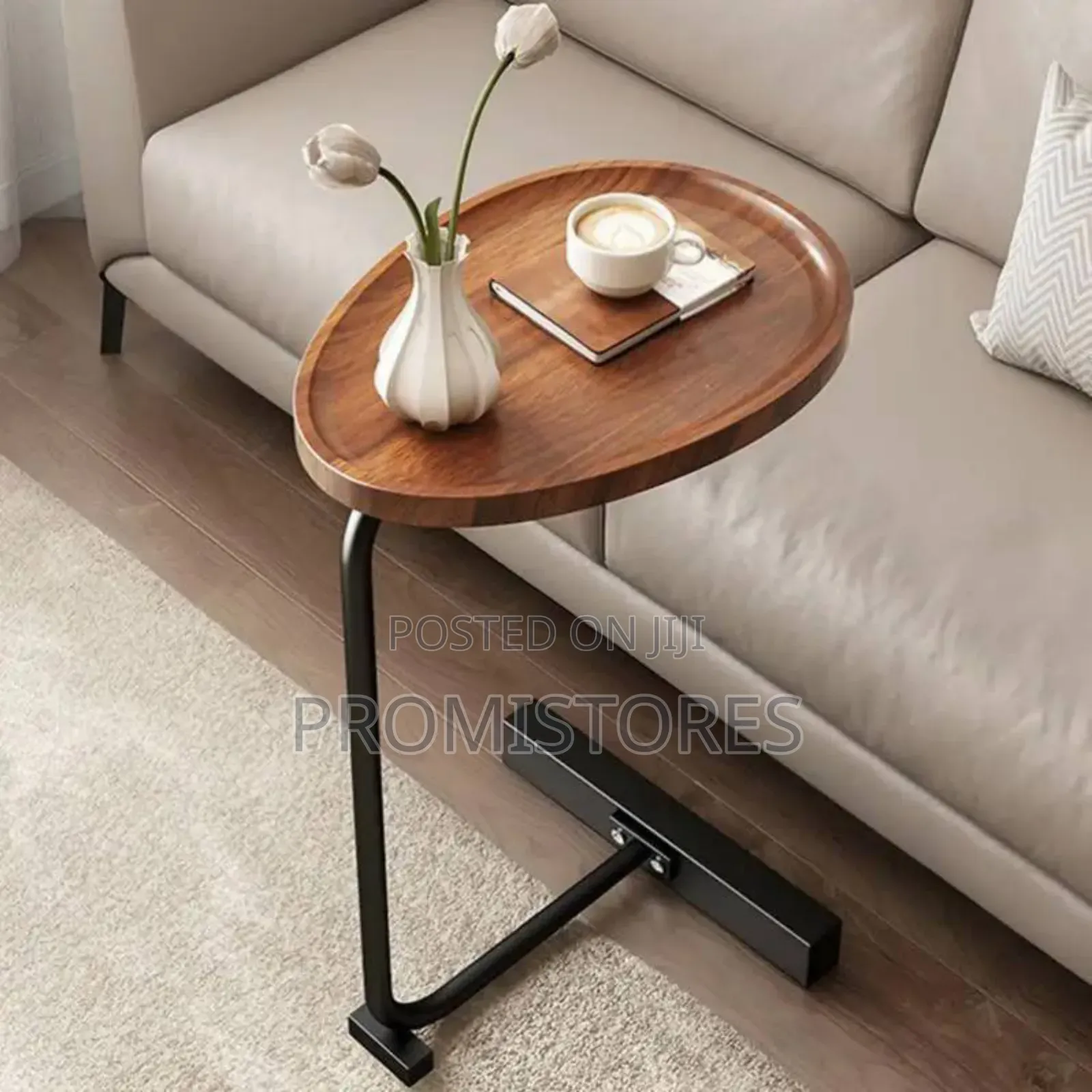 End /Side Table Brown