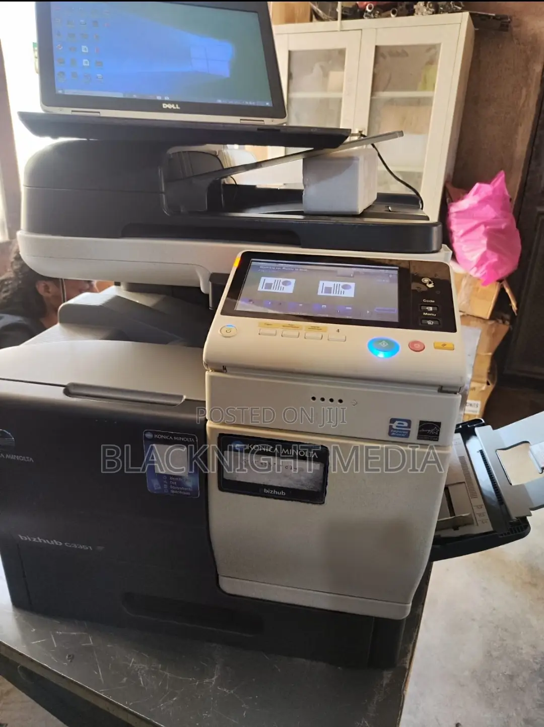 Konica Minolta Bizhub C3351