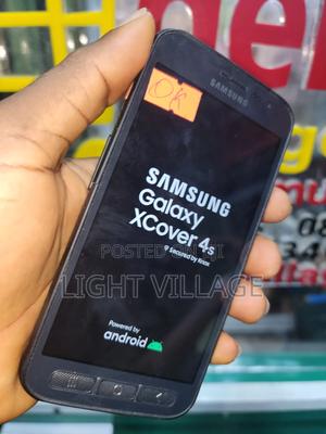 Samsung Galaxy Xcover 16 GB Black in Ikeja Mobile Phones