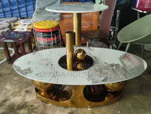 Executive Set of Centres Table Set