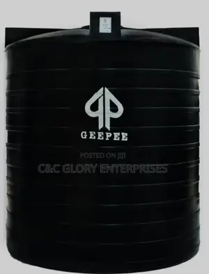 Geepee Rubber Tank 3000litres. Call Me