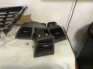 Ac Vent For Es350