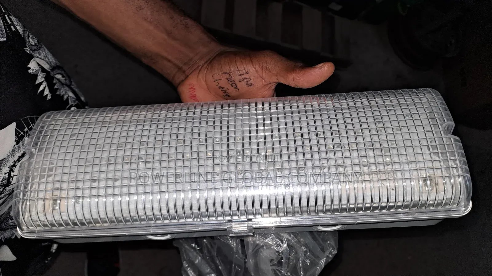 2fit Emergency Light for Homes/ Bars/ Companies/ Restaurants