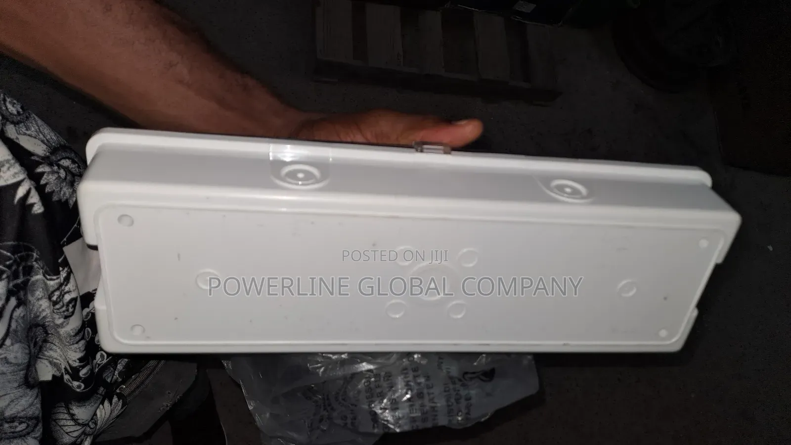 2fit Emergency Light for Homes/ Bars/ Companies/ Restaurants