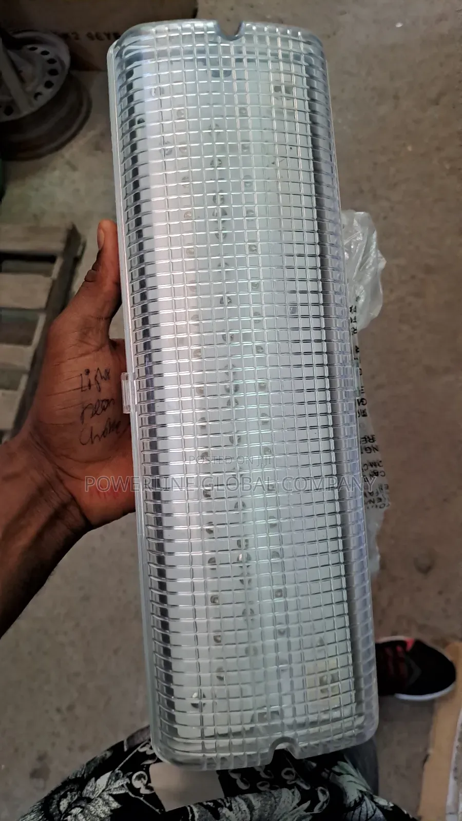 2fit Emergency Light for Homes/ Bars/ Companies/ Restaurants