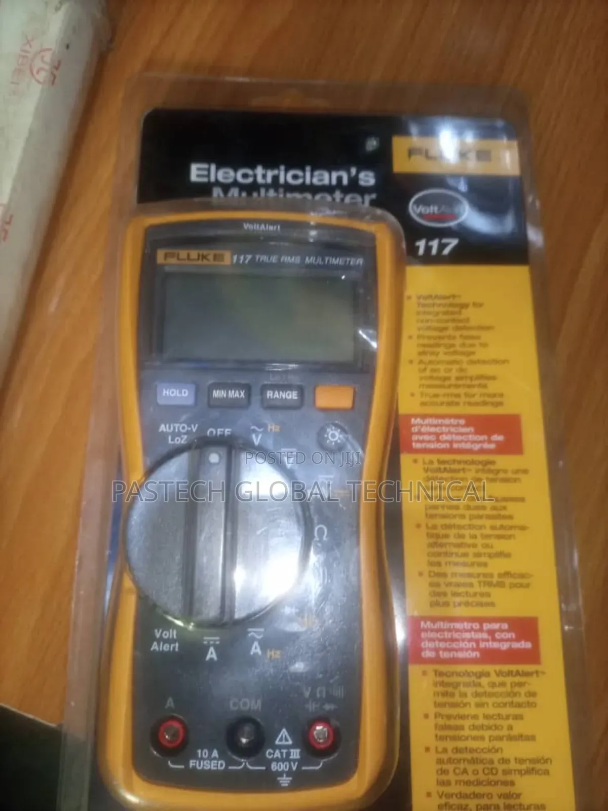Fluck Multimeter