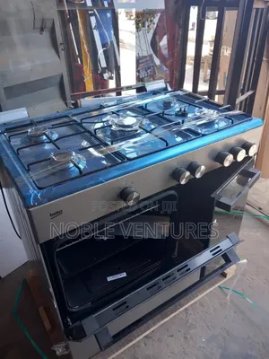 Original BEKO Freestand Gas Cooker 90cm 100%Copper