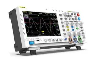 FNIRSI 1014D Dual Channel Digital Storage Oscilloscope