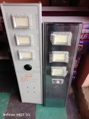 300watt Super Speed Solar Street