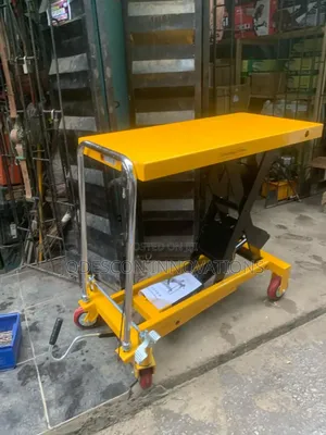 800kg Scissors Lift for Lifting