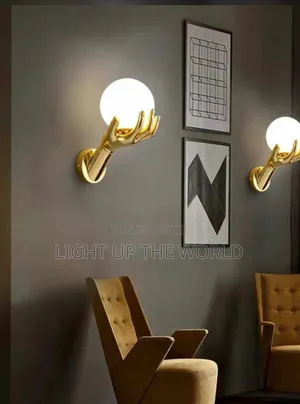 Nordic Wall Light