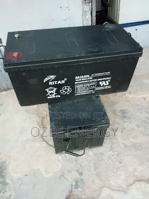 We're Buyers of Dead Inverter Battery
