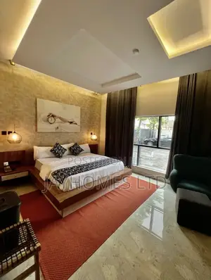 Premium 2 Bedroom Shortlet Apartment in Asaba