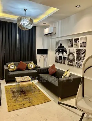 Premium 2 Bedroom Shortlet Apartment in Asaba