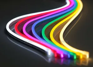 Neon Light of Different Colours/ Separate Colours for Homes