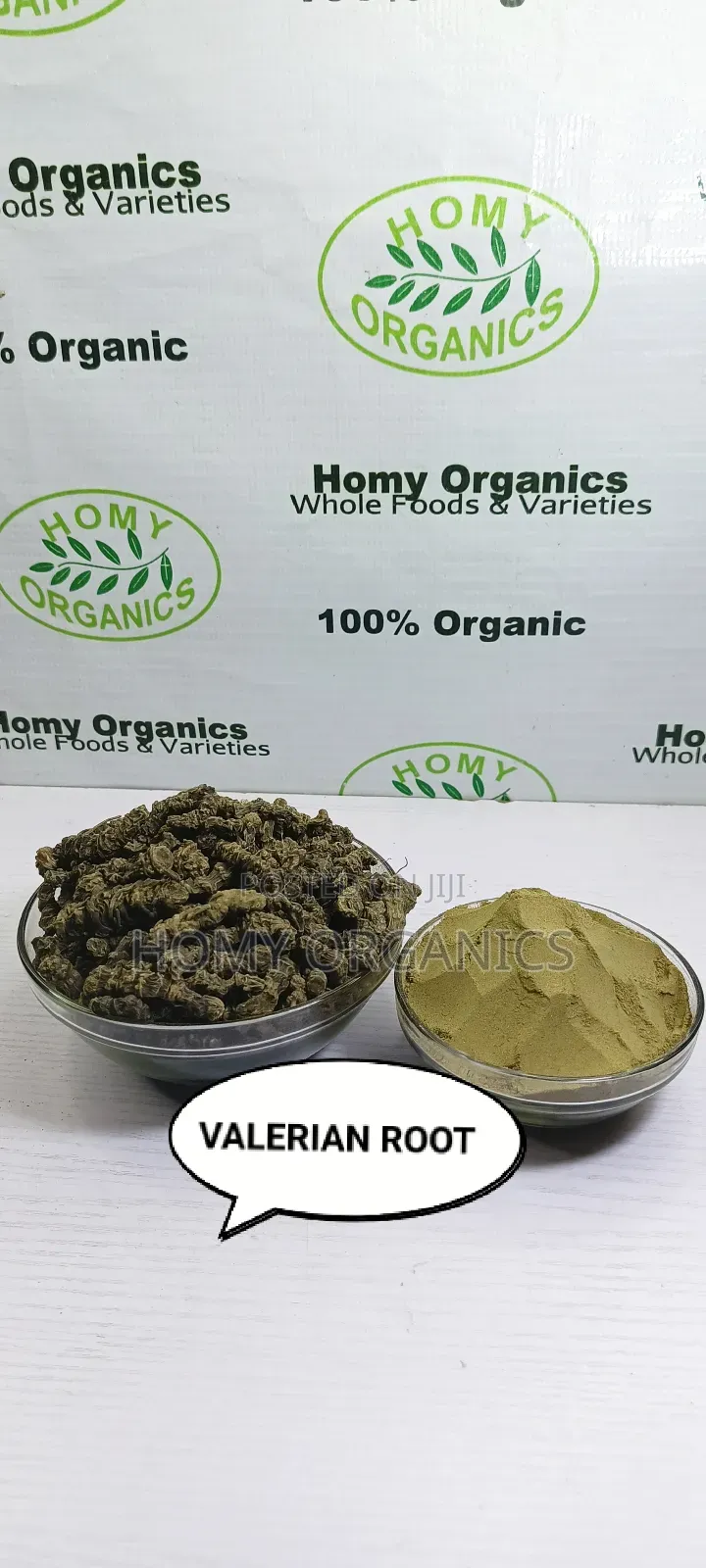 Valerian Root 1kg 100g