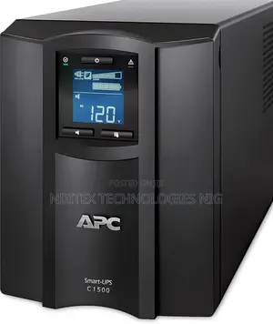 APC Smart-C1500va Tower UPS