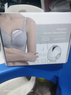 Wearable Electric Breast Pump