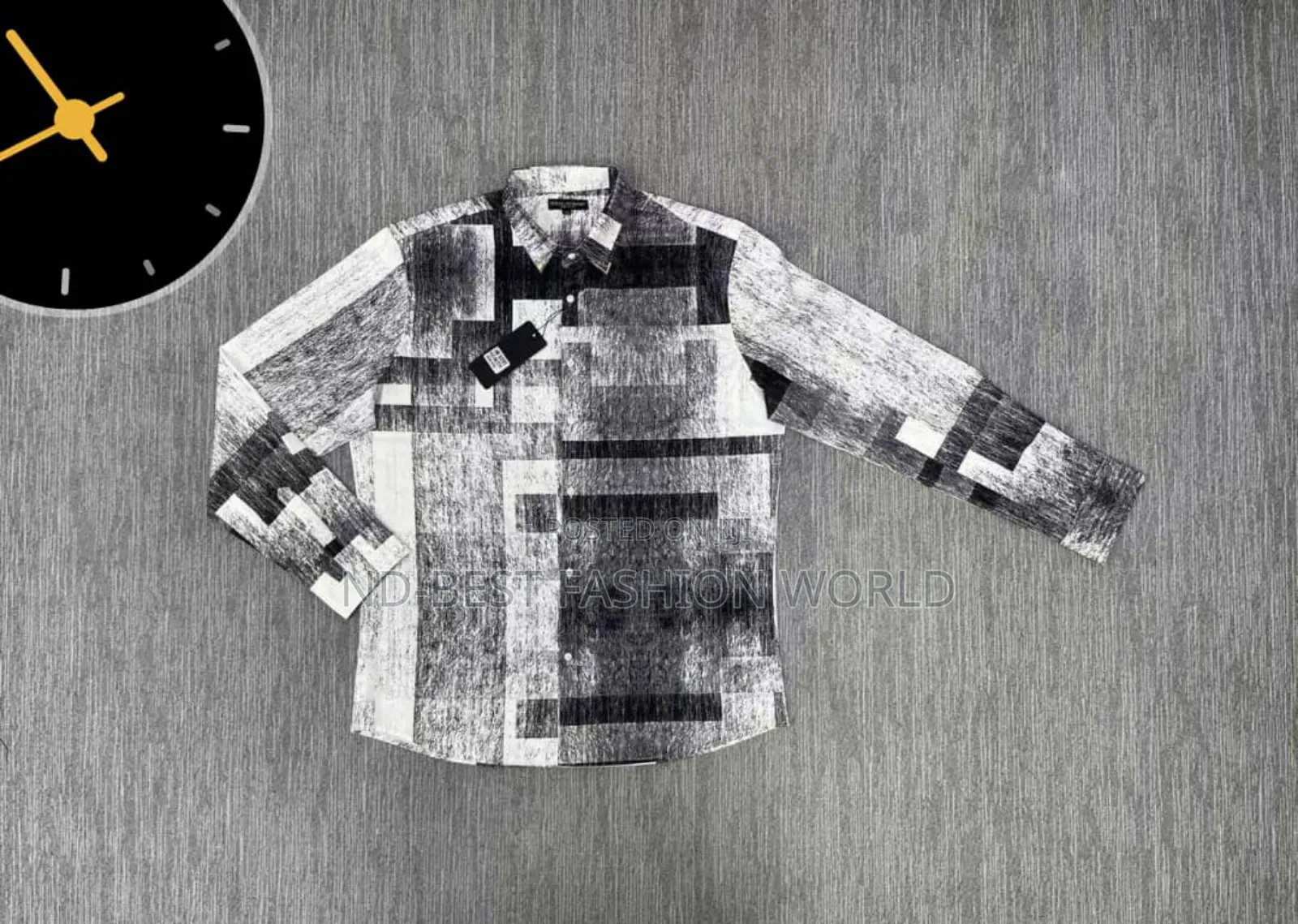 Pure Quality Shirt