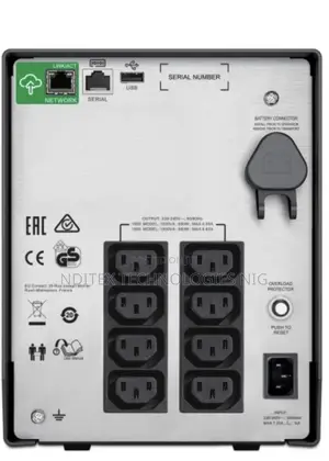 APC Smart-C1500va Tower UPS