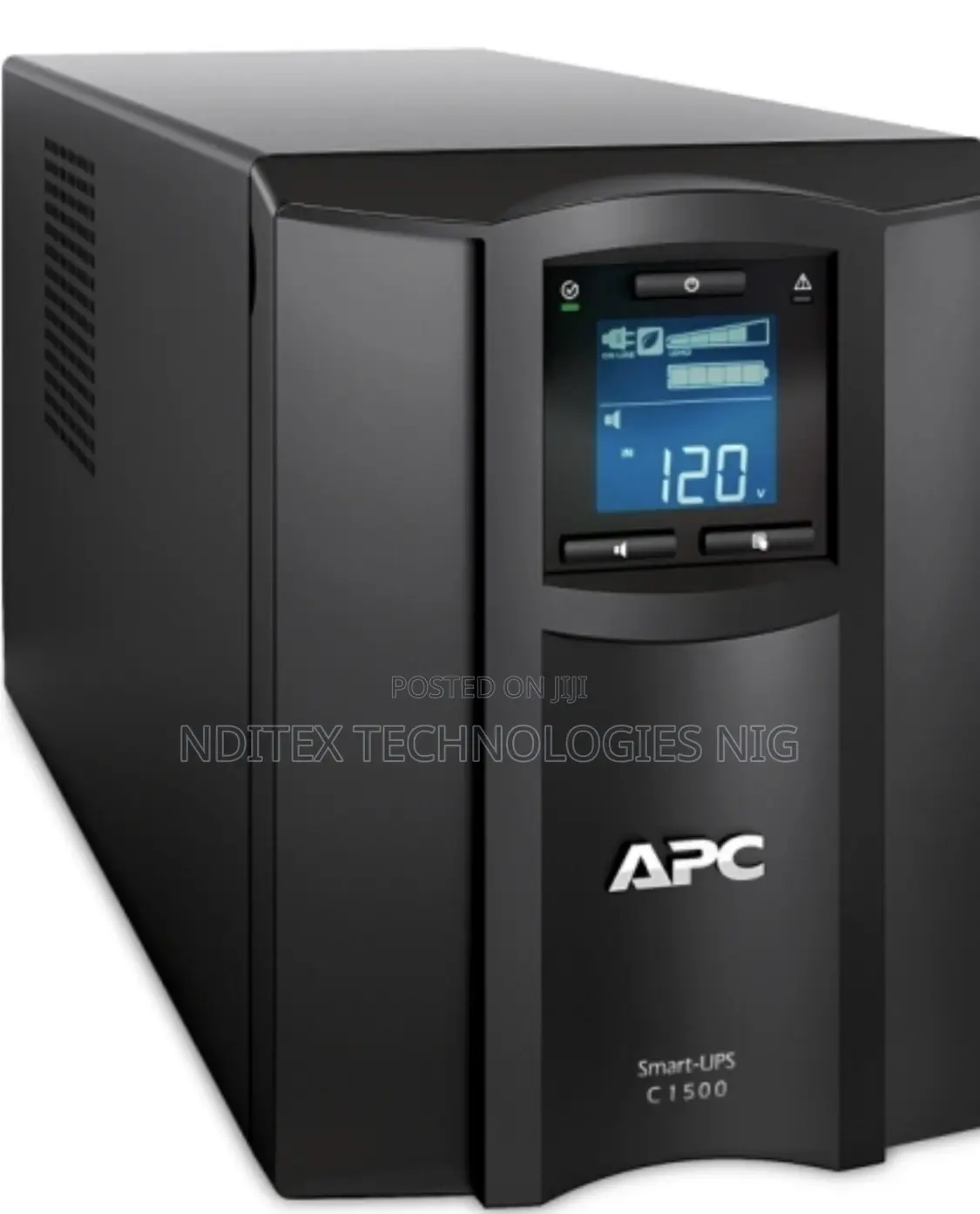 APC Smart-C1500va Tower UPS