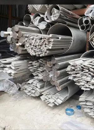 Stainless Steel Iron Rod