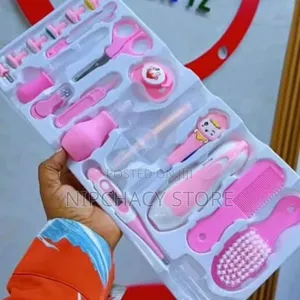 Baby Manicure Kit