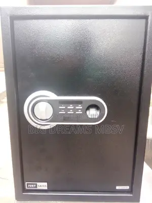 Finger Dest Hotel Safe (Not Fireproof)