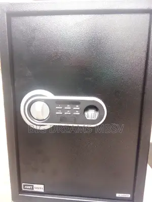Finger Dest Hotel Safe (Not Fireproof)