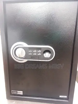 Finger Dest Hotel Safe (Not Fireproof)
