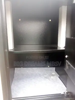 Finger Dest Hotel Safe (Not Fireproof)