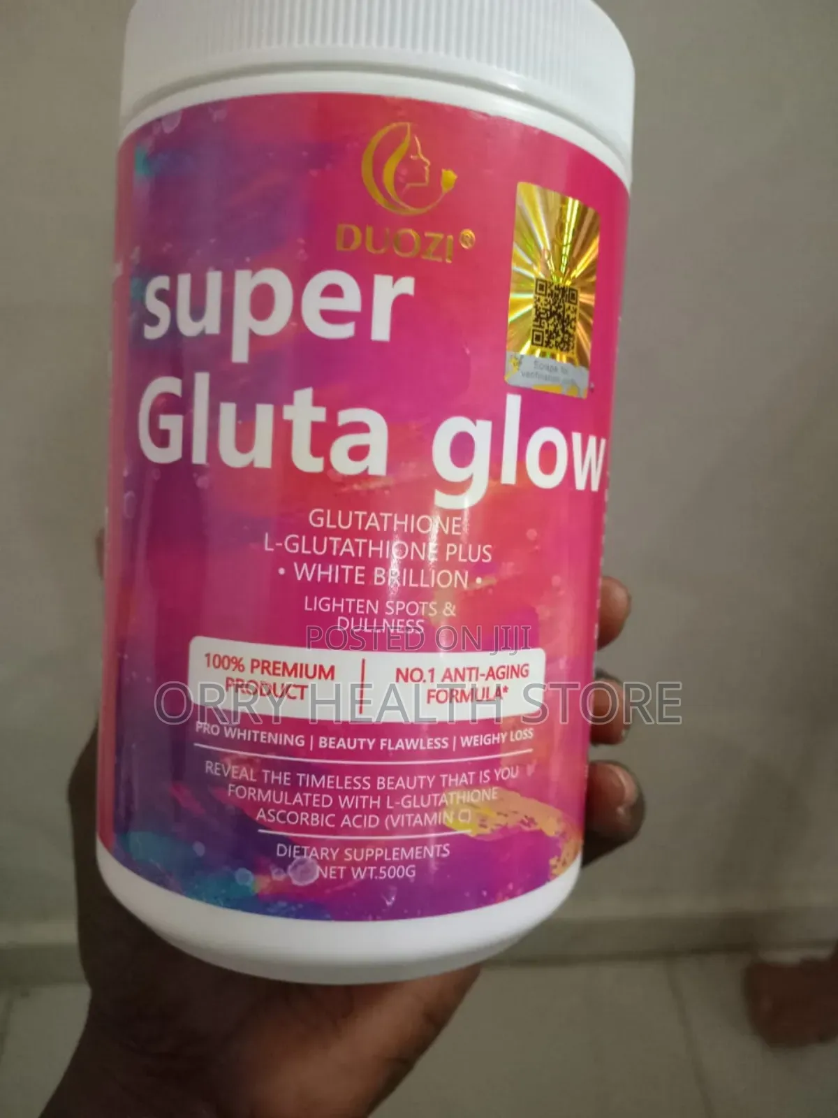 Super Gluta Glow