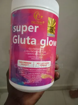 Super Gluta Glow
