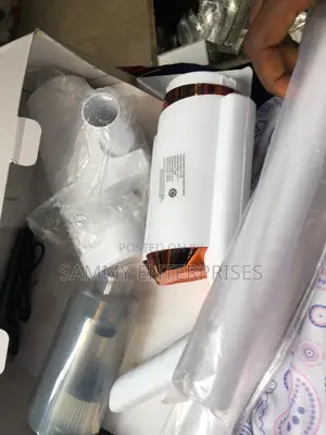 Vacuum Cleaner With Stick