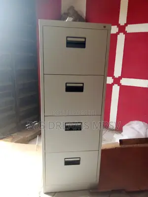 PLC 4drawer Filling Cabinet