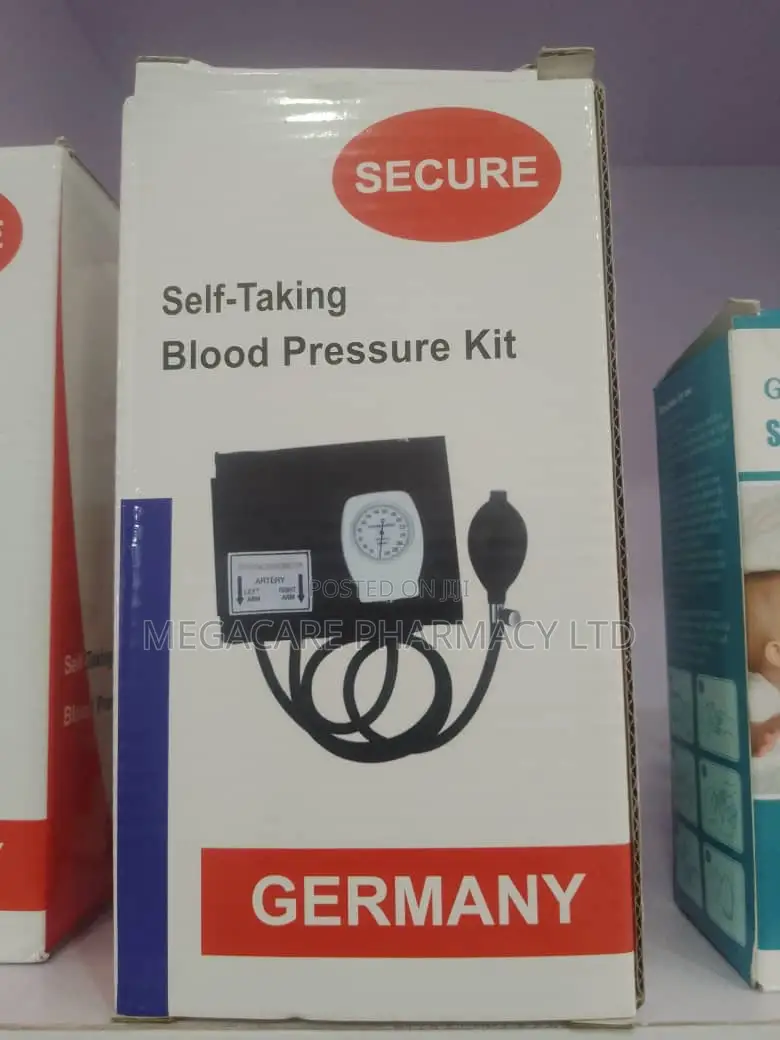 Self Taking Blood Pressure Kit