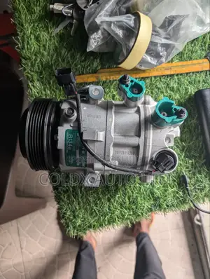 Brand New Compressor Hyundai Palisade 2015 2016 2017 2018