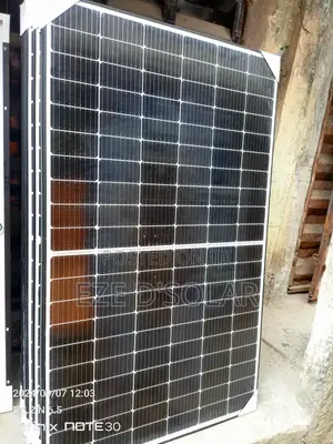500watts Jinko Solar Panel