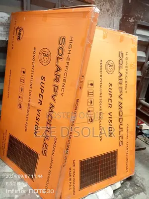 450watts Solar Panel