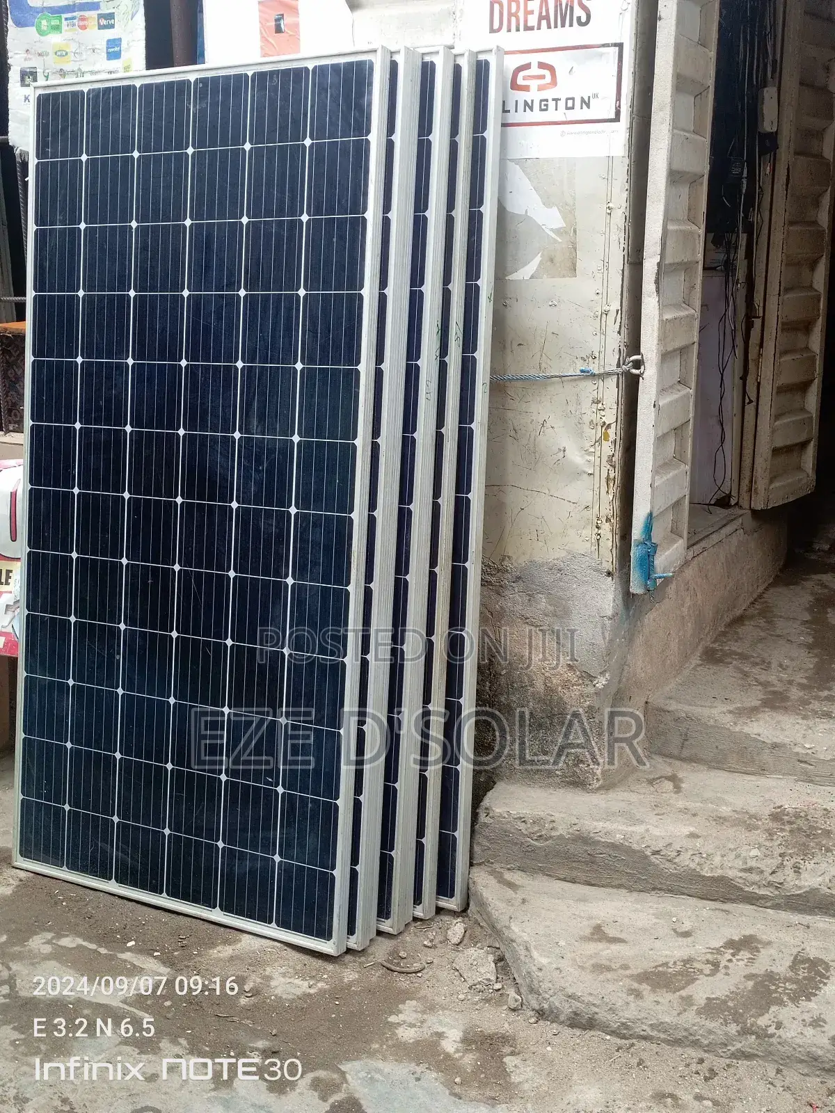 400watts Canadian Solar Panel