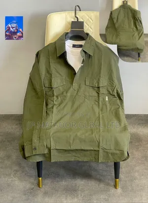 Original Denim Turkish Men's Jacket Shirts
